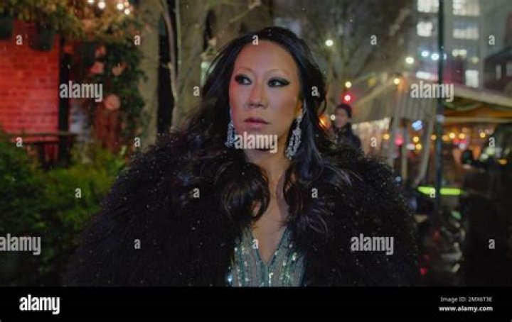 Bling Empire New York Lynn
