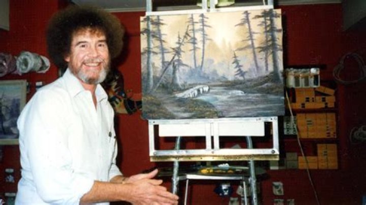 Bob Ross Wife Died