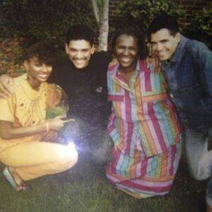 Bobby Debarge Wife Teri