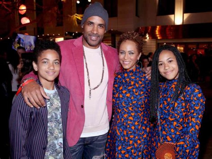 Boris Kodjoe And His Family: A True Reflection Of Love And Unity