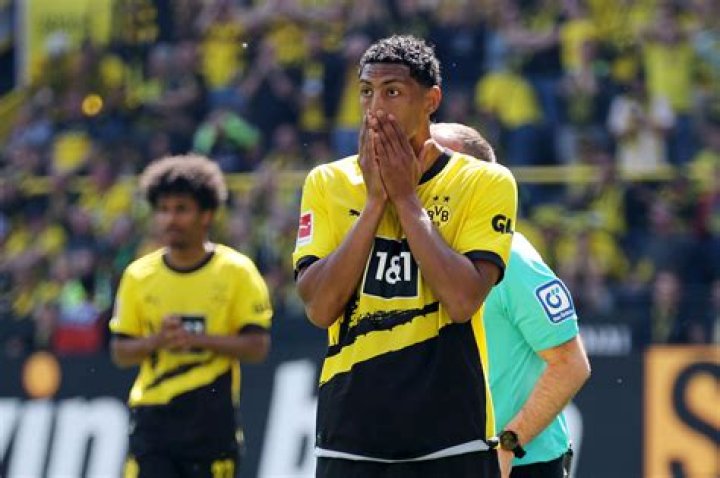 Borussia Dortmund: Jude Bellingham's Current Club Unveiled