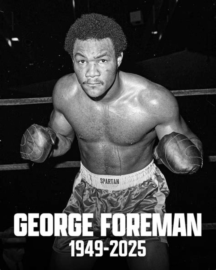 Boxing Legend And Business Icon