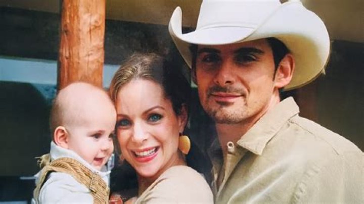 Brad Paisley's Family In 2024: An Exclusive Peek