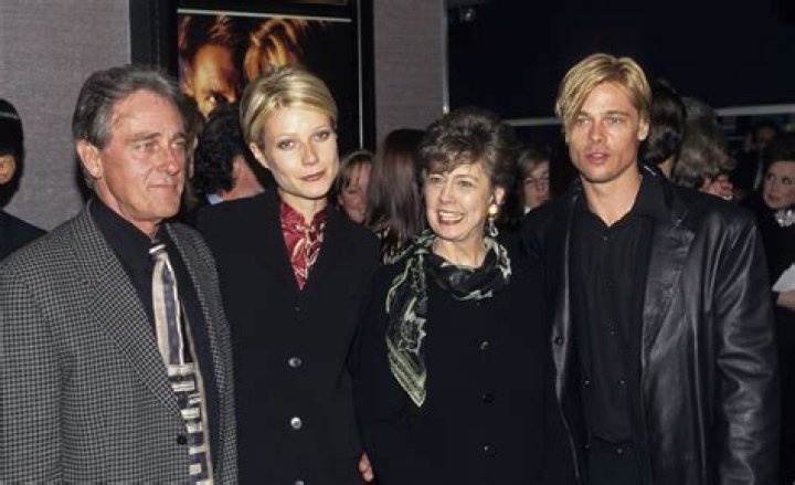 Brad Pitt's Surprising Family Roots: Young Parents Revealed