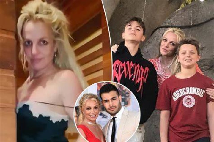 Britney Spears And Marilyn Monroe: Hidden Family Ties Revealed