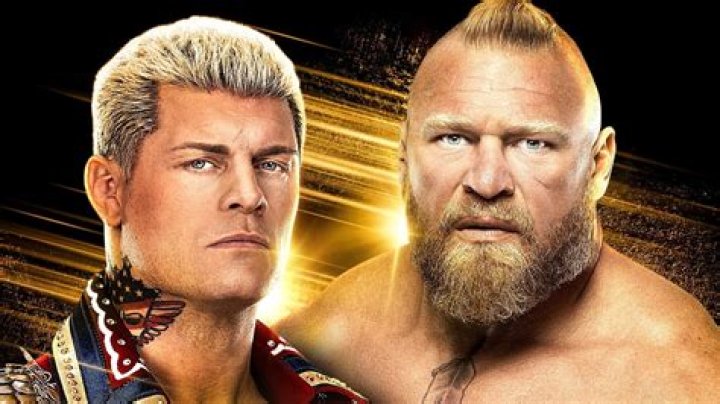 Brock Lesnar: A Father Of Two