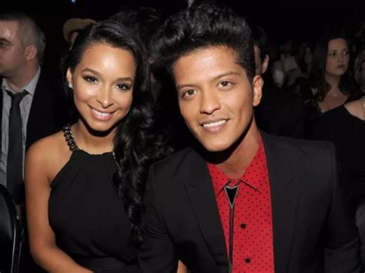 Bruno Mars Partner