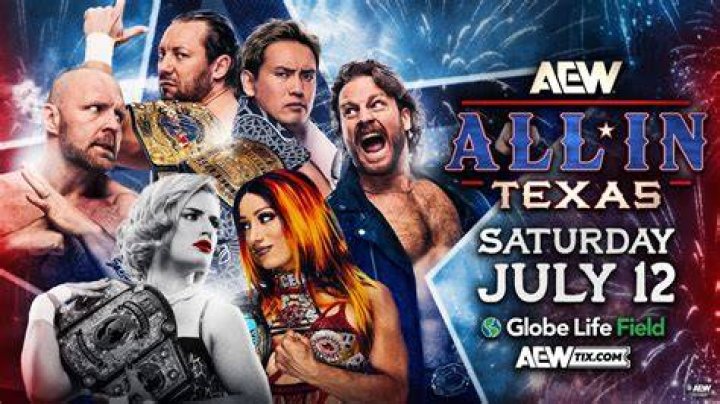 Buddy Murphy Makes A Major Impact In AEW