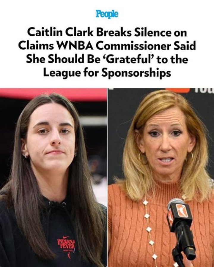 Caitlin Clark's Alleged Homophobic Comments