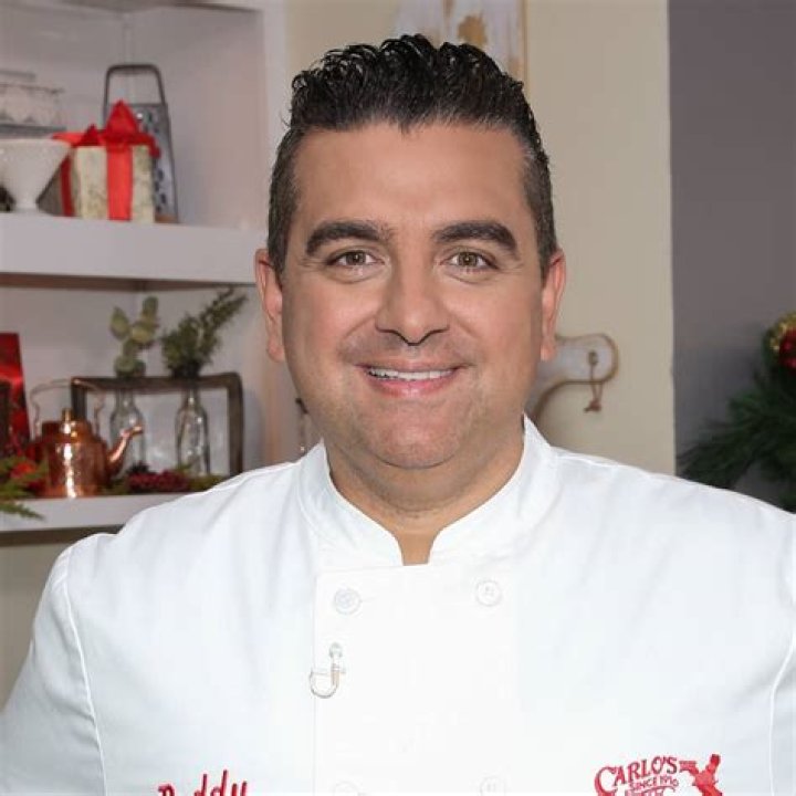 Cake Boss Buddy Valastro Net Worth