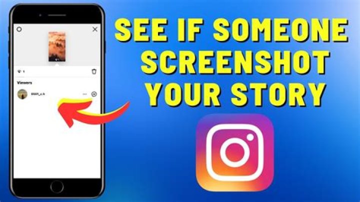 Can You Tell When Someone Screenshots Your Instagram Story?