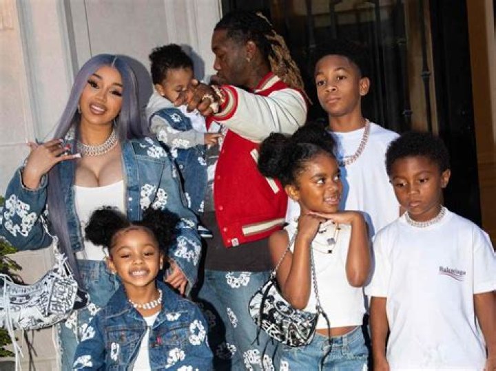 Cardi B's Family Lineage: Exploring Her Parents' Roots