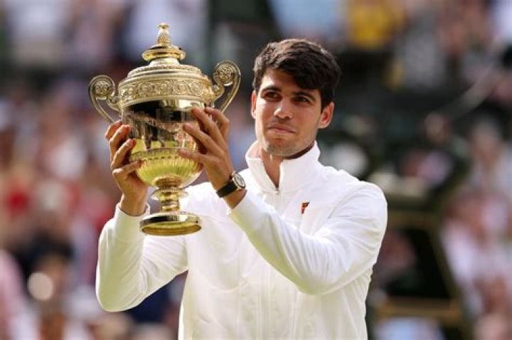 Carlos Alcaraz Net Worth: A Rising Tennis Star's Earnings