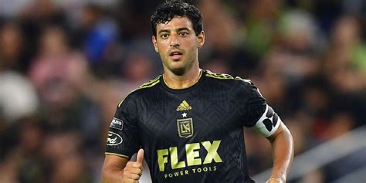 Carlos Vela's Journey And His Partner