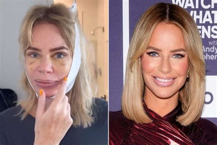 Caroline Stanbury's Jewish Heritage: An Unfiltered Look