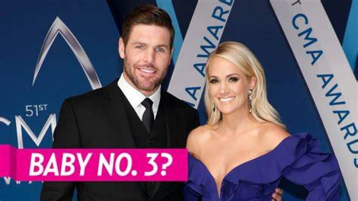 Carrie Underwood Expecting Her Third Child: Singer Confirms Pregnancy