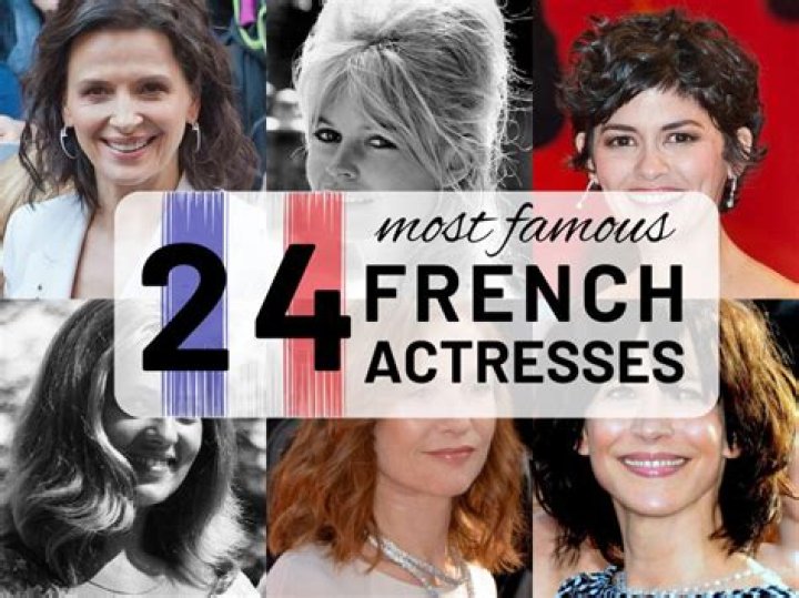 Celebrities From France