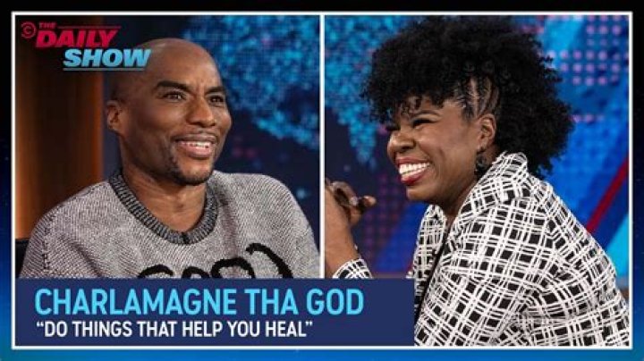 Charlamagne Tha God: The Voice Of Urban America