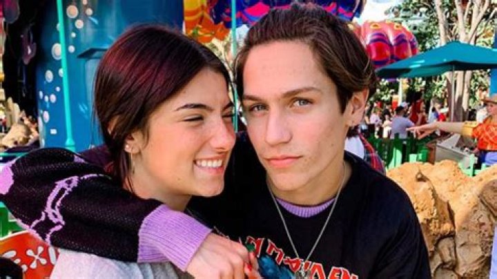 Charli Damelios Boyfriend
