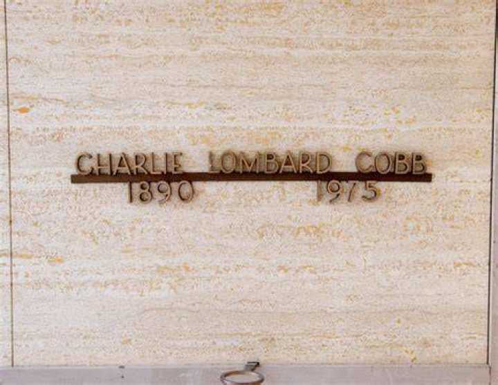 Charlie Marion Lombard: The Legendary Hollywood Icon