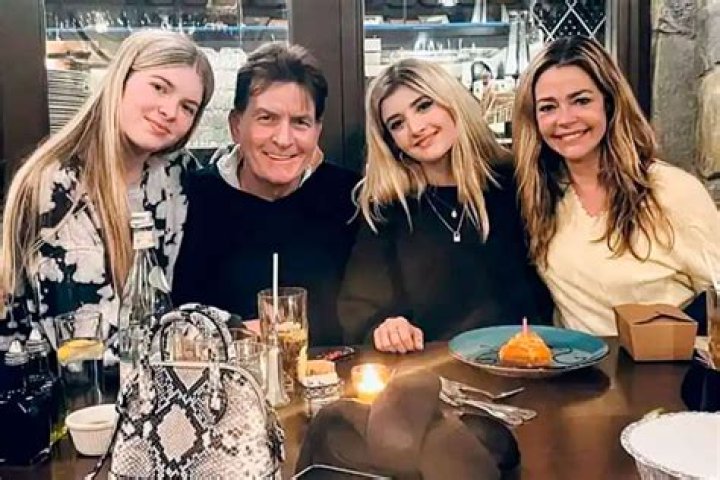 Charlie Sheen's Sons In 2024