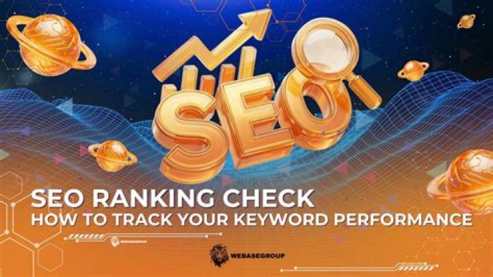 Check Your Keyword's Google Ranking