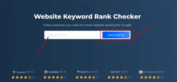Check Your Website's Rank With Our Advanced Google Ranking Tool