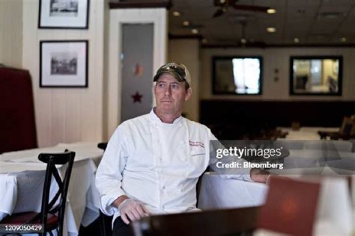 Chef Geoff Tracy