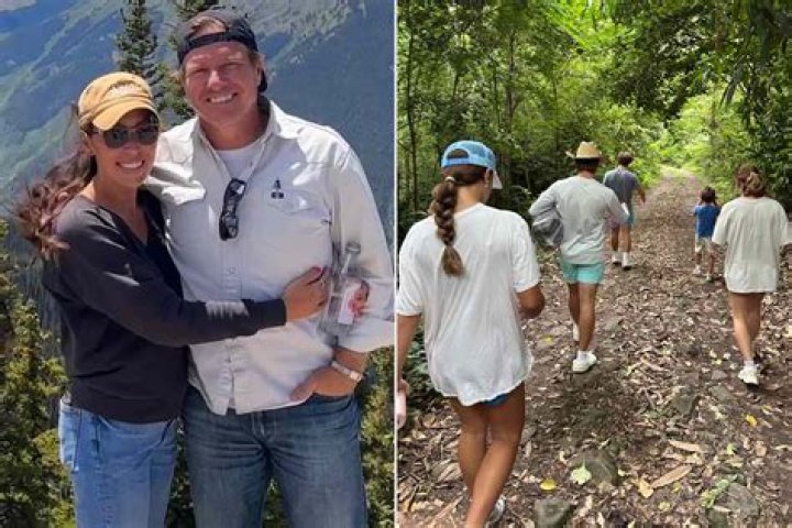 Chip And Joanna Gaines's Family Legacy