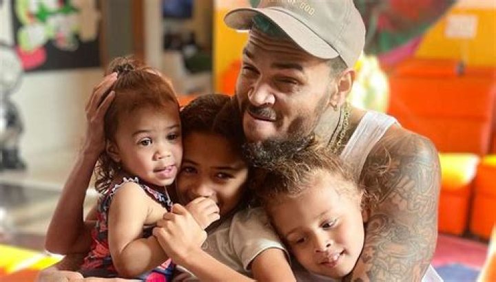 Chris Brown's Baby Mamas: Drama, Custody Battles, And Heartbreak