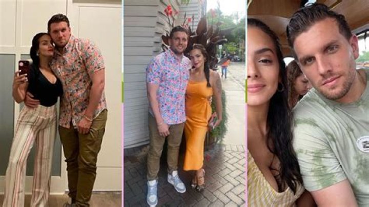 Chris Distefano And Wife