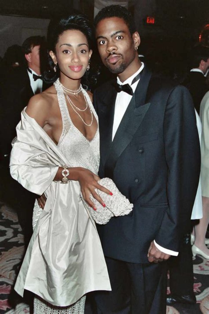 Chris Rocks Ex Wife