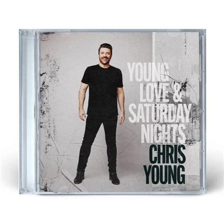 Chris Young's Timeless Anthems Of "Young Love & Saturday Nights"