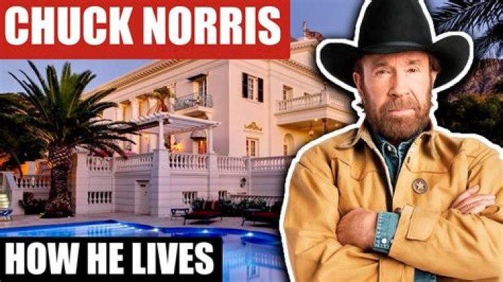 Chuck Norris Lives