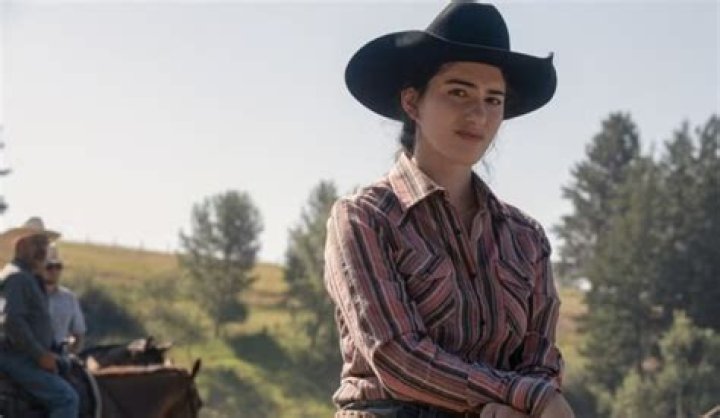 Clara Yellowstone Actress