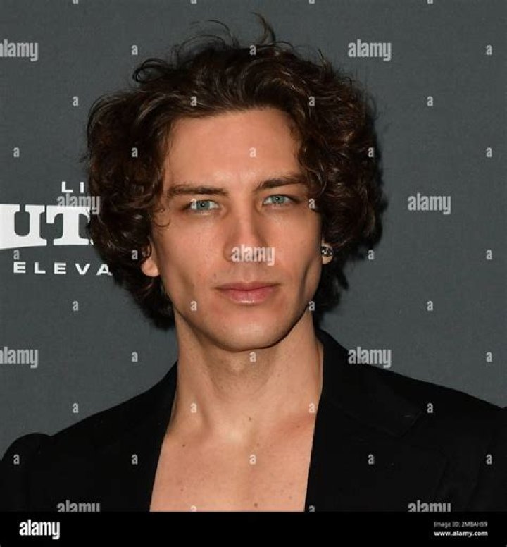 Cody Fern: The L.A. Premiere Of "Long Play"