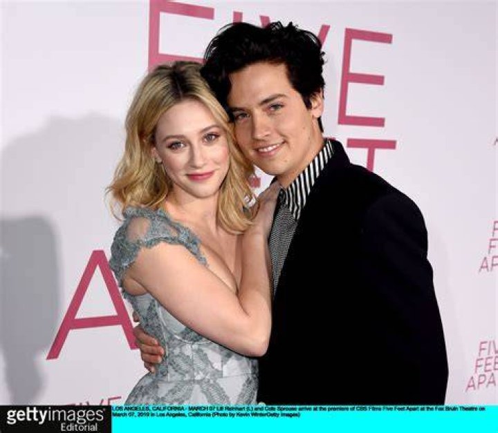 Cole Sprouse Dated