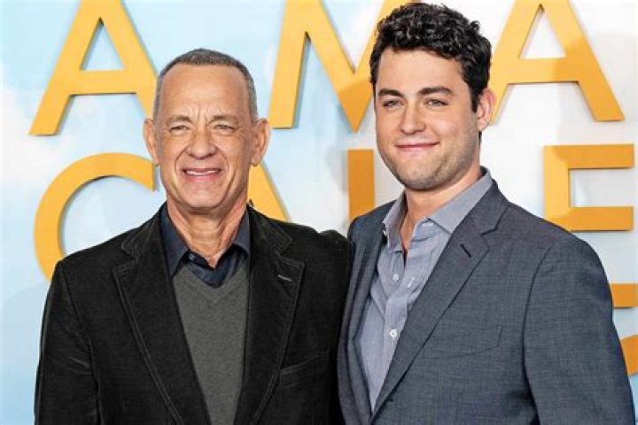 Colin Hanks And Tom Hanks, Father And Son On Screen