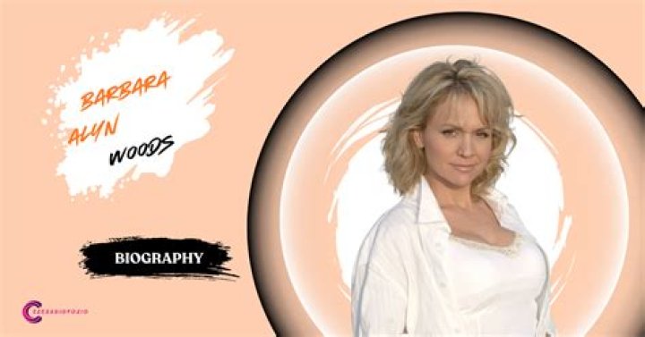 Complete Guide To Barbara Alyn Woods: A Comprehensive Resource