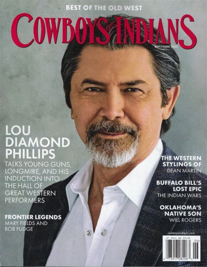 Comprehensive Guide To Actor Lou Diamond Phillips: Career, Movies, And Awards