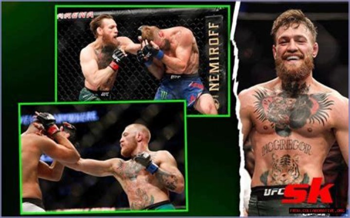 Connor McGregor's Incredible Reach: Exploring His Unmatched Striking Advantage