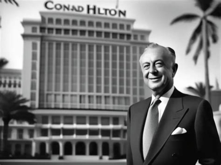 Conrad Hilton III: His Life And Legacy