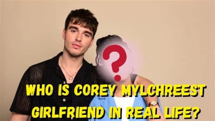Corey Mylchreest's Mysterious Girlfriend Revealed