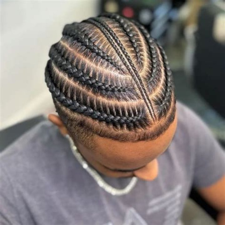 Cornrow Designs Male
