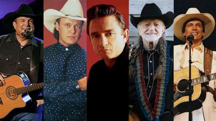 Country Western Male Groups
