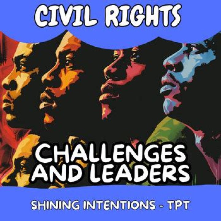 Courage, Leadership, And Civil Rights Triumphs