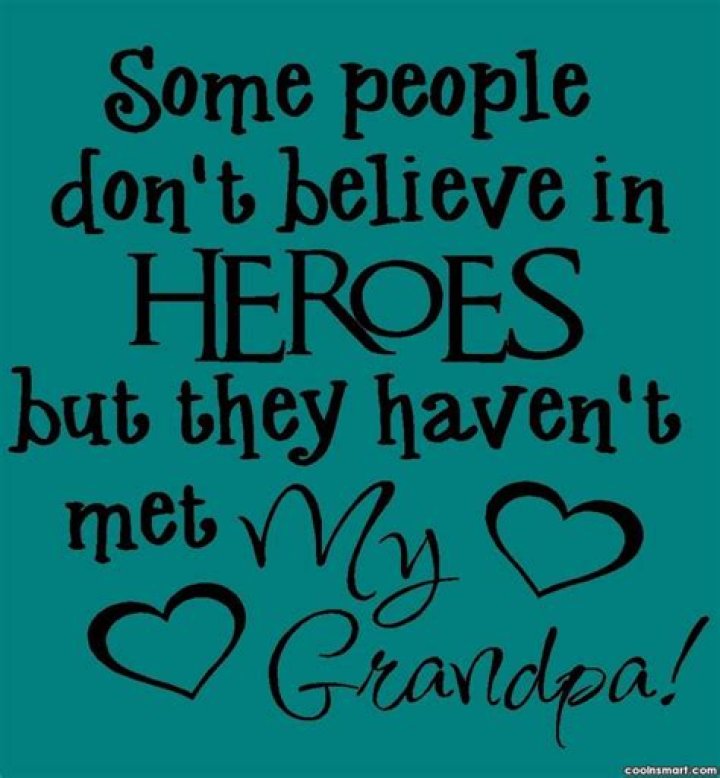 Cute Grandpa Quotes