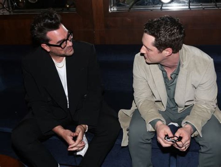 Dan Levy: Dating History And Current Relationships