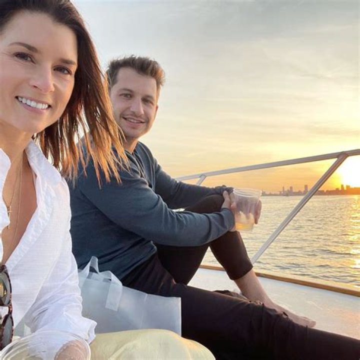 Danica Patrick Marries Longtime Boyfriend Carter Comstock