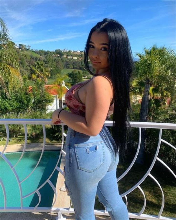 Danielle Cohn How Old